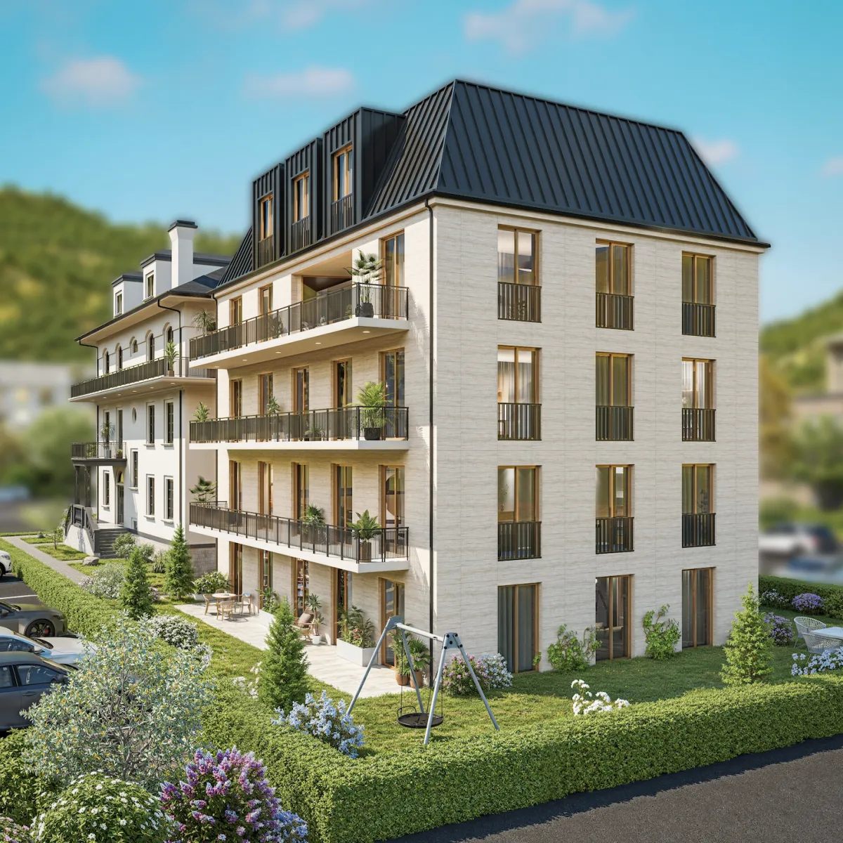 Martigny zu verkaufen Wohnung Schweiz - cChic-immoHub Ihr Immobilienportal