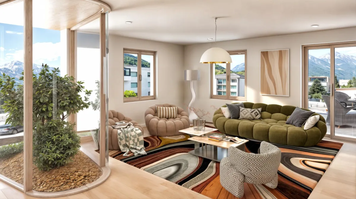 Martigny zu verkaufen Wohnung Schweiz - cChic-immoHub Ihr Immobilienportal