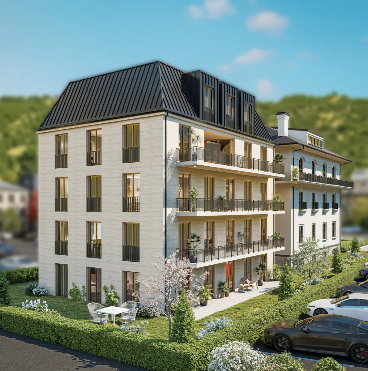 Martigny zu verkaufen Wohnung Schweiz - cChic-immoHub Ihr Immobilienportal