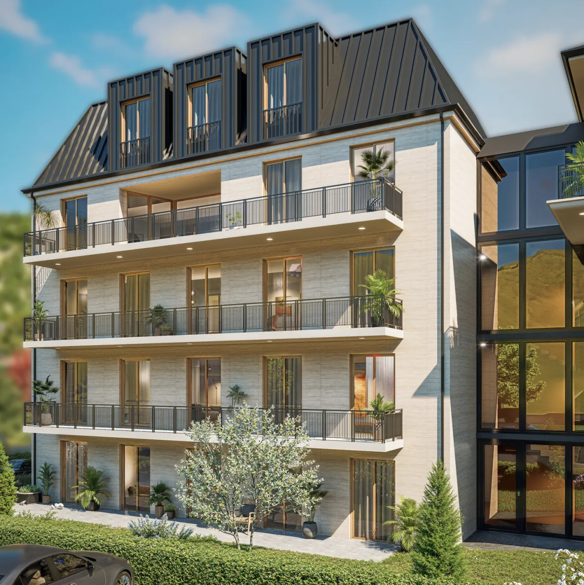 Martigny zu verkaufen Wohnung Schweiz - cChic-immoHub Ihr Immobilienportal