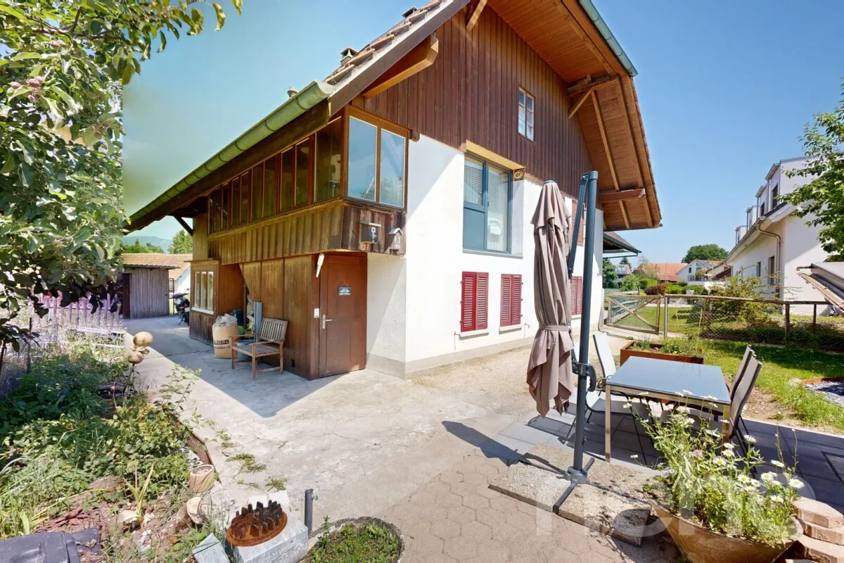 Oekingen zu verkaufen Wohnung Schweiz - cChic-immoHub Ihr Immobilienportal