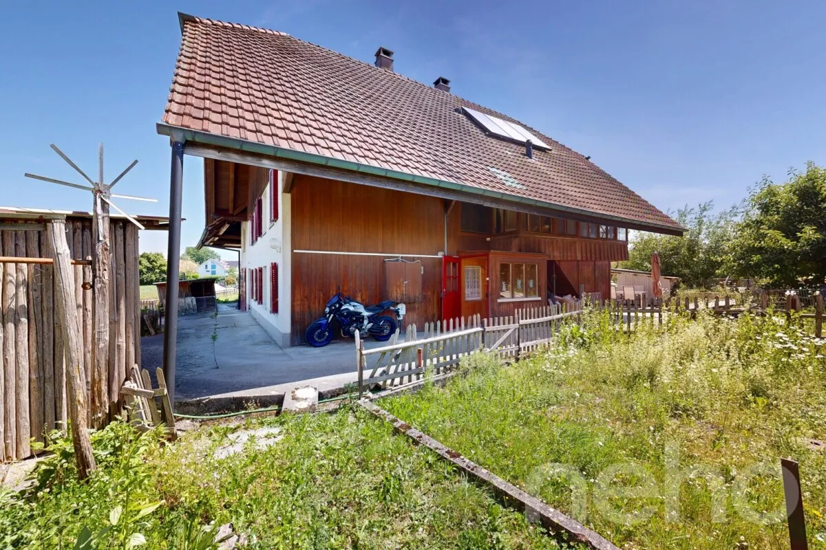 Oekingen zu verkaufen Wohnung Schweiz - cChic-immoHub Ihr Immobilienportal