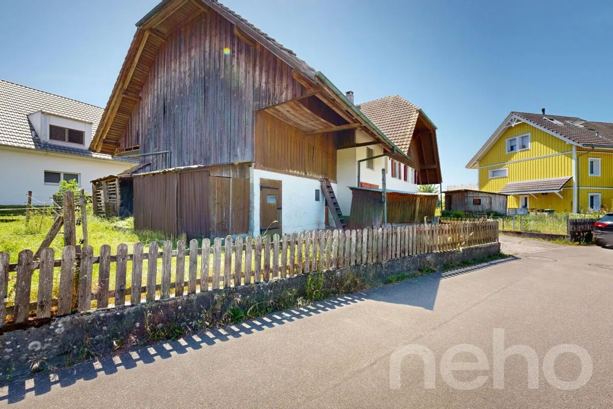 Oekingen zu verkaufen Wohnung Schweiz - cChic-immoHub Ihr Immobilienportal