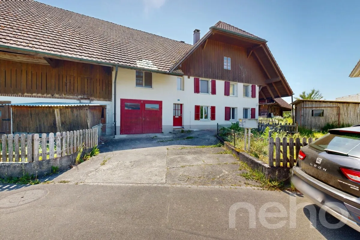 Oekingen zu verkaufen Wohnung Schweiz - cChic-immoHub Ihr Immobilienportal