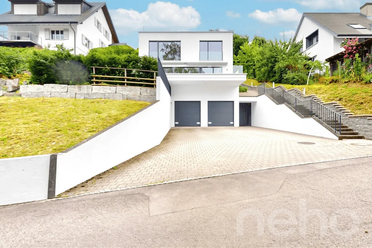 Flüh zu verkaufen Zwillingshaus Schweiz - cChic-immoHub Ihr Immobilienportal