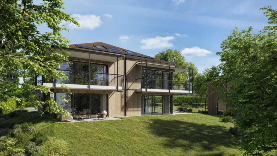 Zu verkaufen Angebautes Haus Vevey Schweiz - Schweiz - cChic-immoHub Ihr Immobilienportal