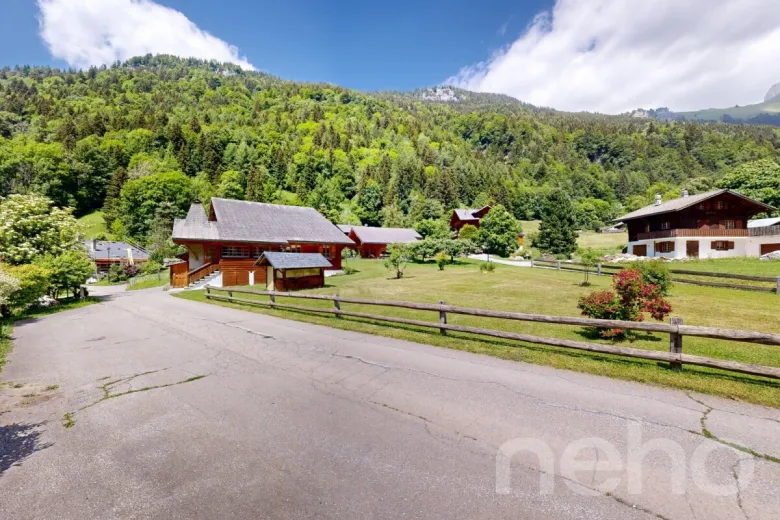 Zu verkaufen Chalet Les Plans-sur-Bex Schweiz - Schweiz - cChic-immoHub Ihr Immobilienportal