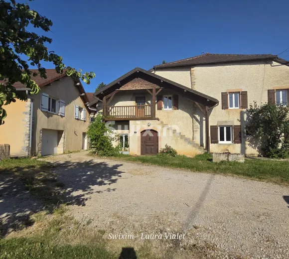 Maison à vendre à Buvilly (13)