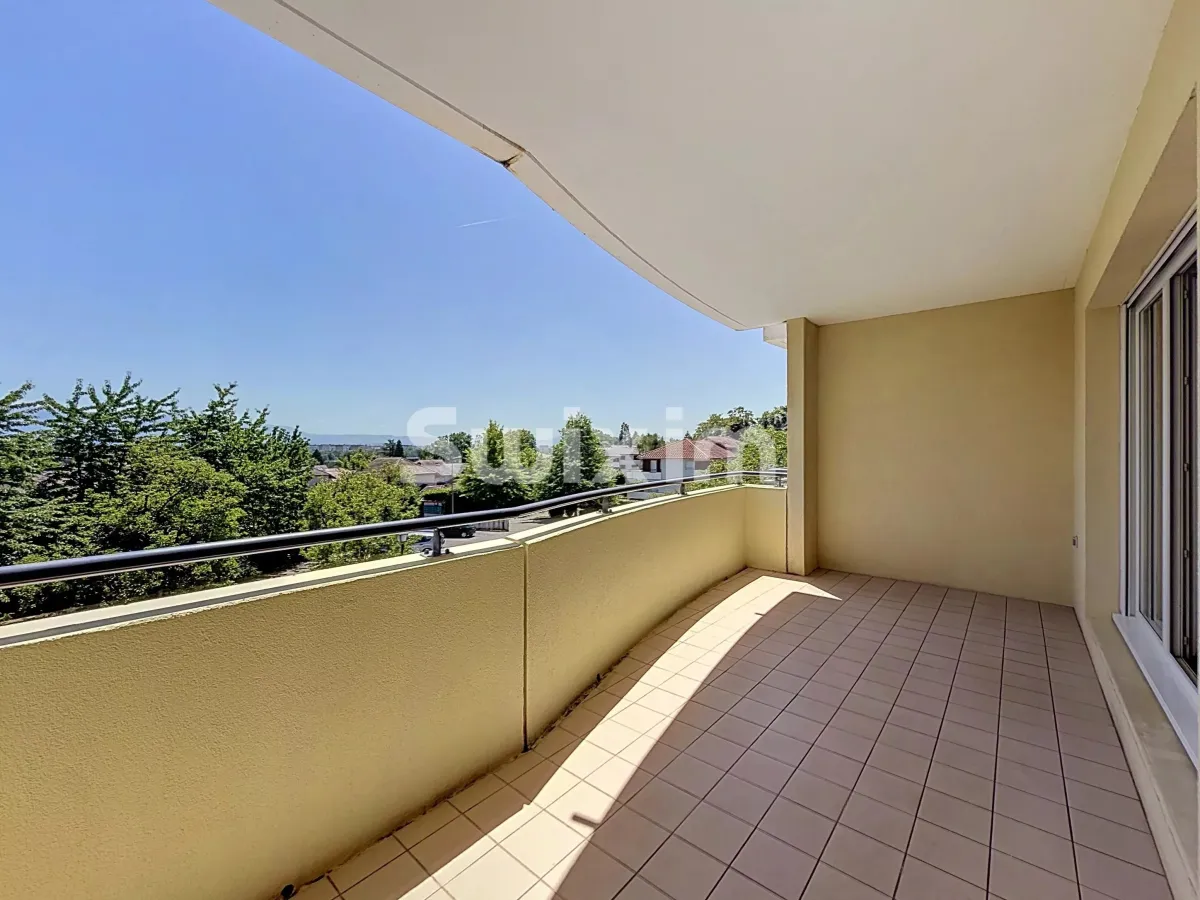 Apartment for sale in Prevessin-Moens - Renovated T4 apartment of 87m2 with terrace, cellar, and closed garage! - Smart Propylaia (9)
