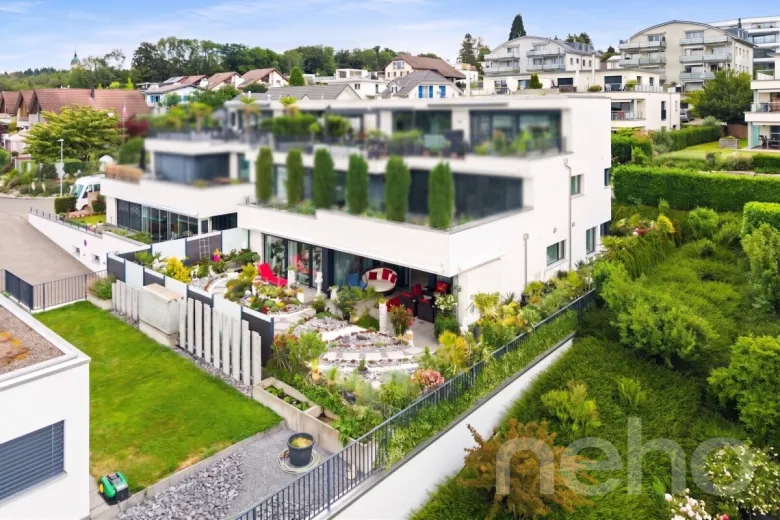 Zu verkaufen Terrassenwohnung Meisterschwanden Schweiz - Schweiz - cChic-immoHub Ihr Immobilienportal