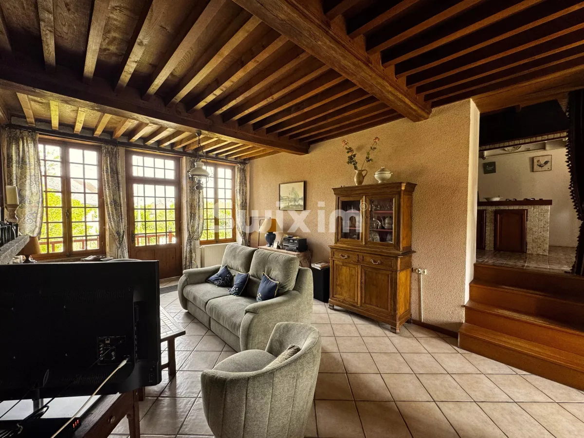Casa in vendita a Domecy-Sur-Cure - Smart Propylaia (4)