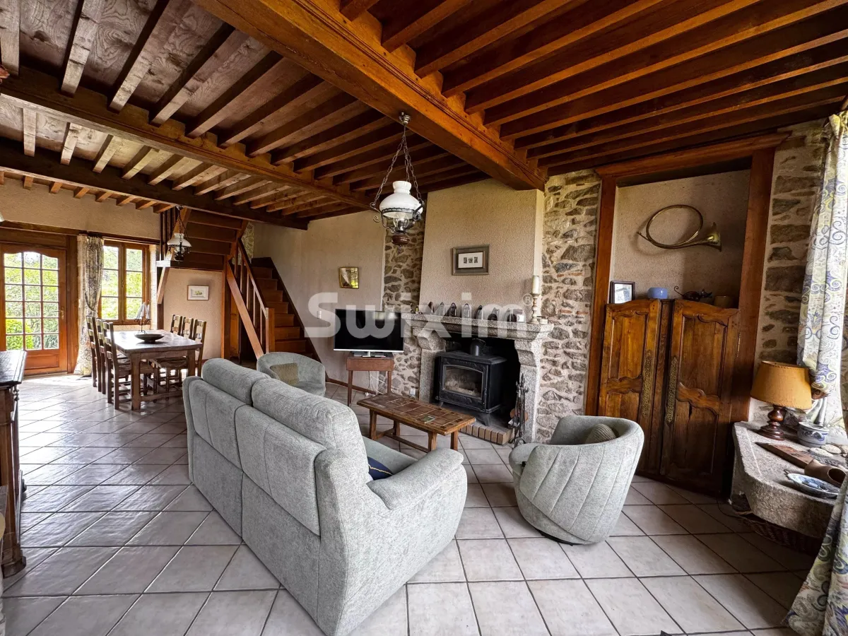 Casa in vendita a Domecy-Sur-Cure - Smart Propylaia (5)
