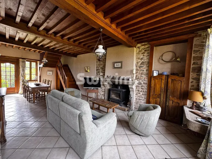 Casa in vendita a Domecy-Sur-Cure (5)
