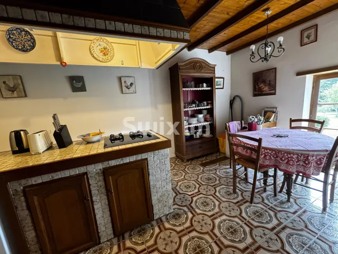 Casa in vendita a Domecy-Sur-Cure (7)
