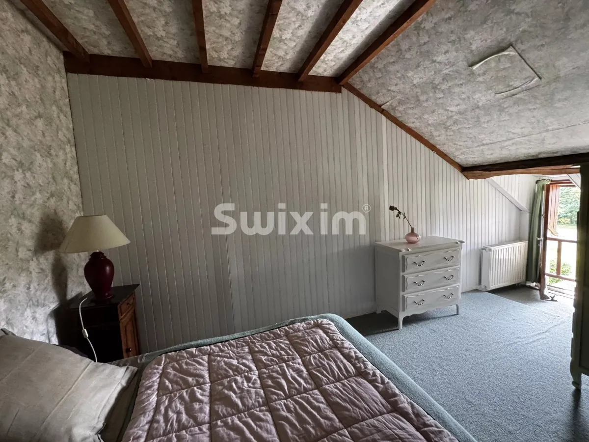Casa in vendita a Domecy-Sur-Cure - Casa unifamiliare in vendita a Domecy-Sur-Cure, 123.65 m2 - Smart Propylaia (9)