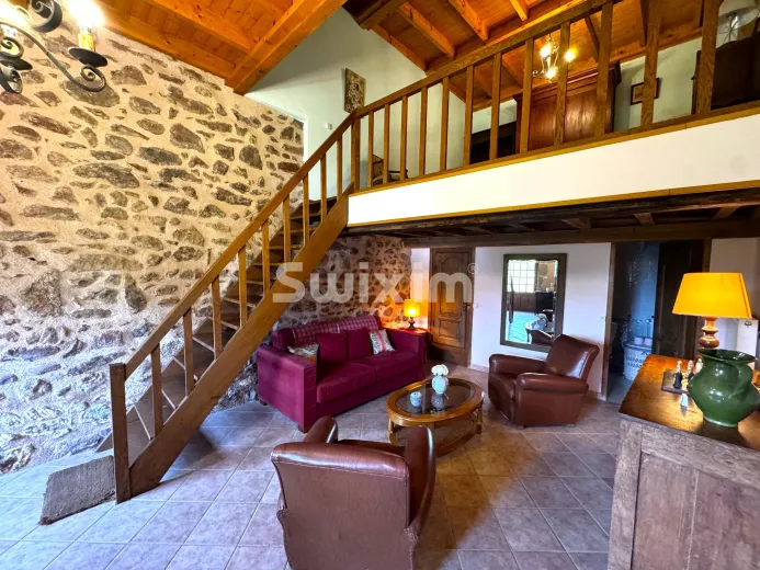Casa in vendita a Domecy-Sur-Cure (11)