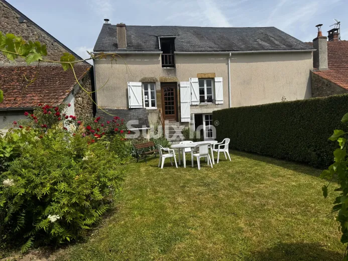 Casa in vendita a Domecy-Sur-Cure (17)