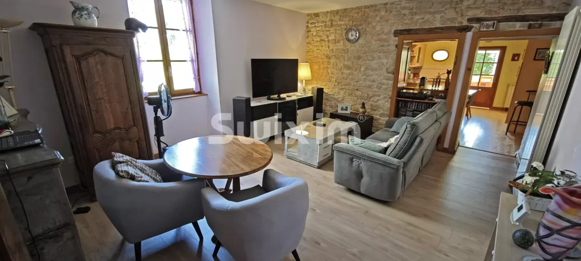 Casa in vendita a Pesmes (6)