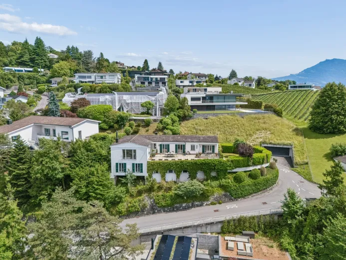 Zu verkaufen Villa Kastanienbaum Schweiz - Schweiz - cChic-immoHub Ihr Immobilienportal