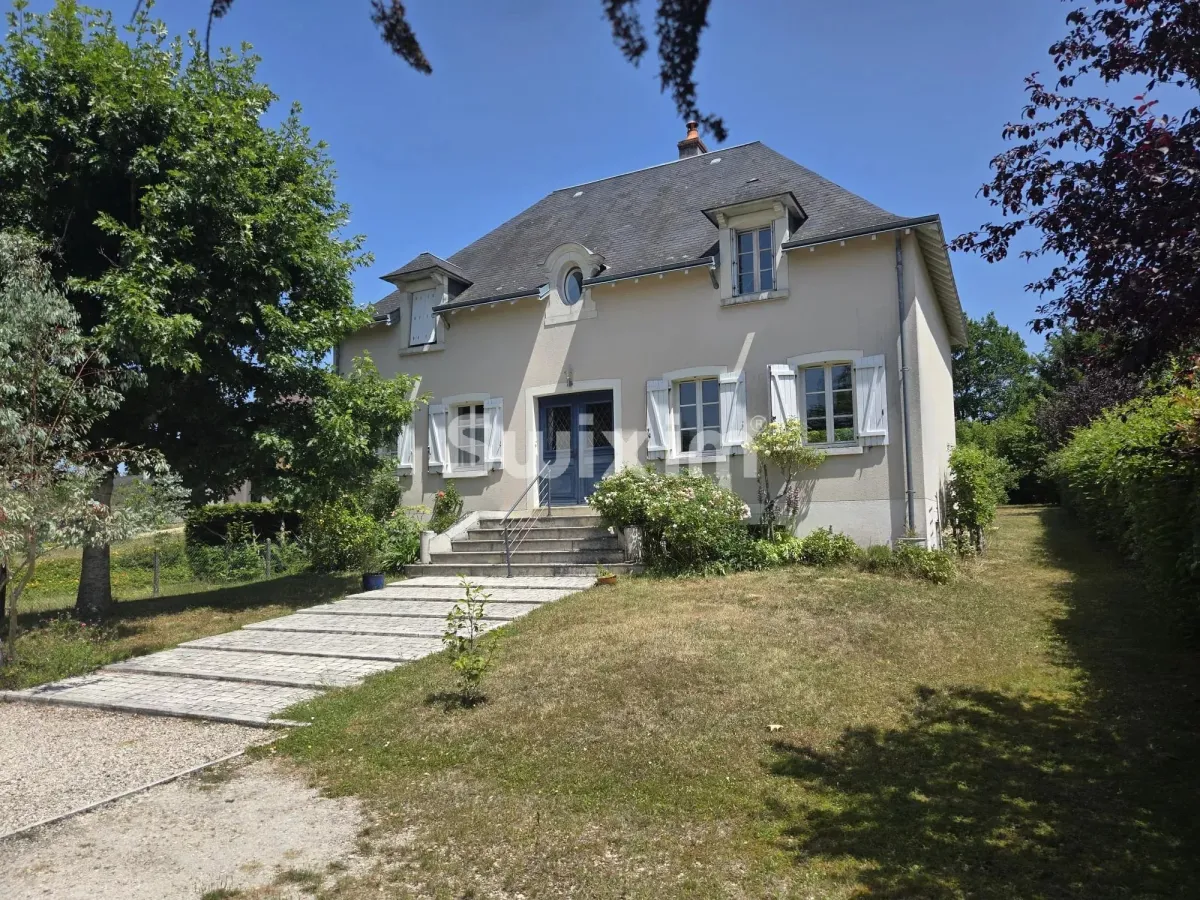House for sale in Aubigny-Sur-Nere - Stunning contemporary house in Stuart country - Smart Propylaia (9)