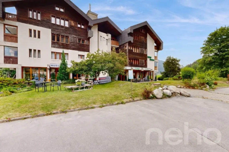 Zu verkaufen Wohnung Lax Schweiz - Schweiz - cChic-immoHub Ihr Immobilienportal