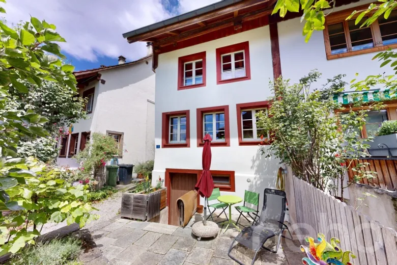 Zu verkaufen Angebautes Haus Mettmenstetten Schweiz - Schweiz - cChic-immoHub Ihr Immobilienportal