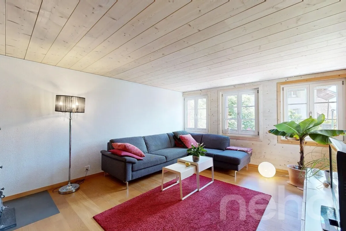 Mettmenstetten zu verkaufen Angebautes Haus Schweiz - cChic-immoHub Ihr Immobilienportal