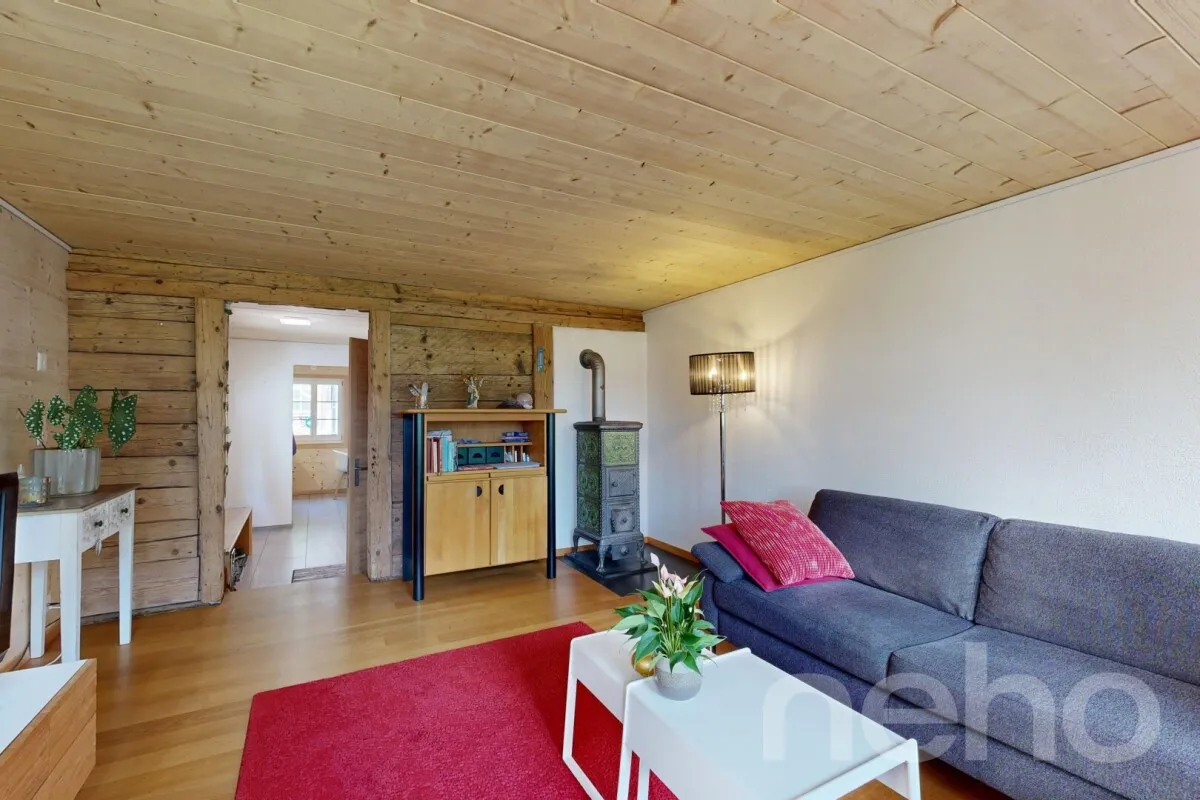 Mettmenstetten zu verkaufen Angebautes Haus Schweiz - cChic-immoHub Ihr Immobilienportal