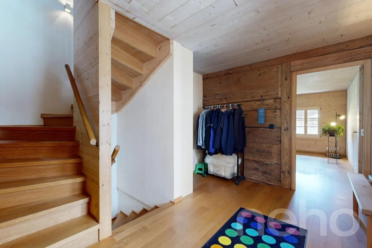 Mettmenstetten zu verkaufen Angebautes Haus Schweiz - cChic-immoHub Ihr Immobilienportal