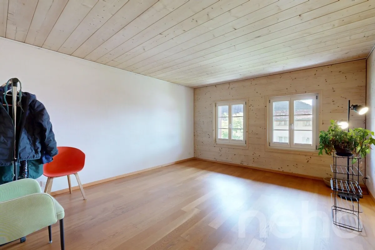 Mettmenstetten zu verkaufen Angebautes Haus Schweiz - cChic-immoHub Ihr Immobilienportal
