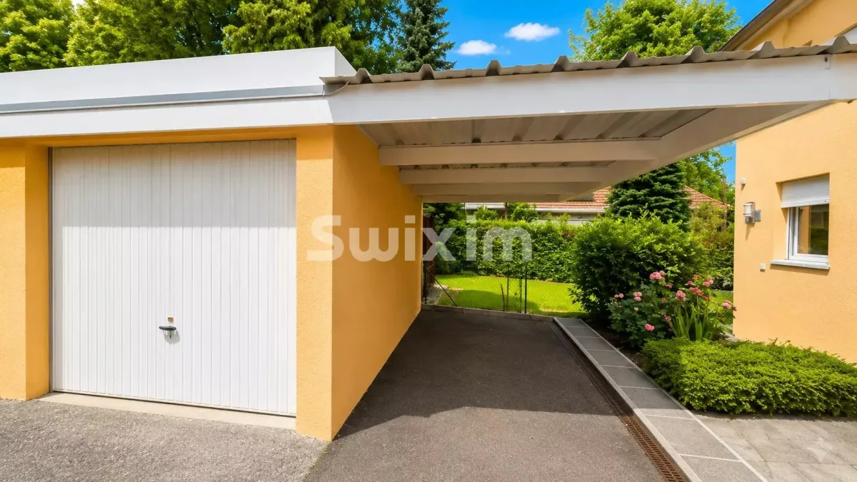 Bellevue zu verkaufen  Einfamilienhaus Schweiz - cChic-immoHub Ihr Immobilienportal