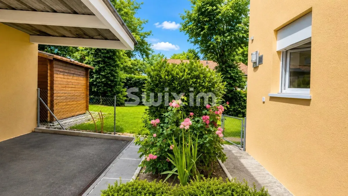 Bellevue zu verkaufen  Einfamilienhaus Schweiz - cChic-immoHub Ihr Immobilienportal