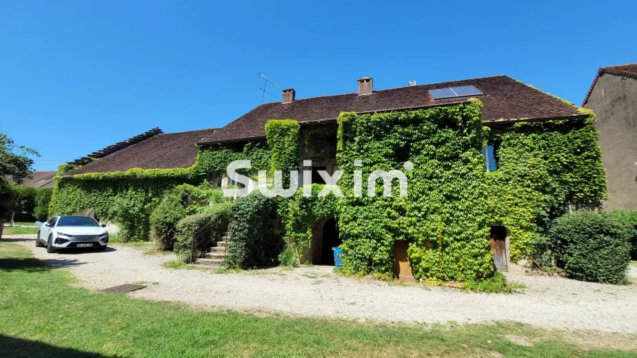 Maison à vendre à Lons-Le-Saunier