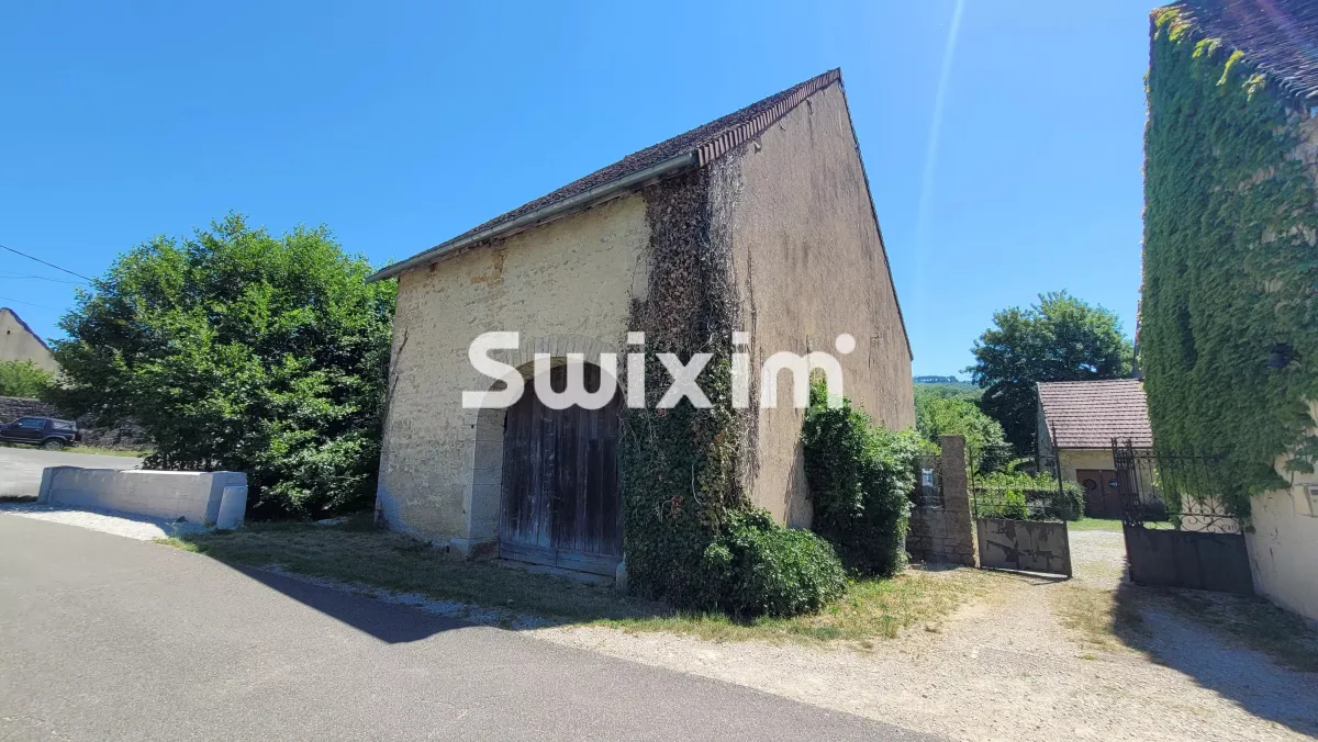 Maison à vendre à Lons-Le-Saunier - Propriété de caractère en pierre - Smart Propylaia (6)