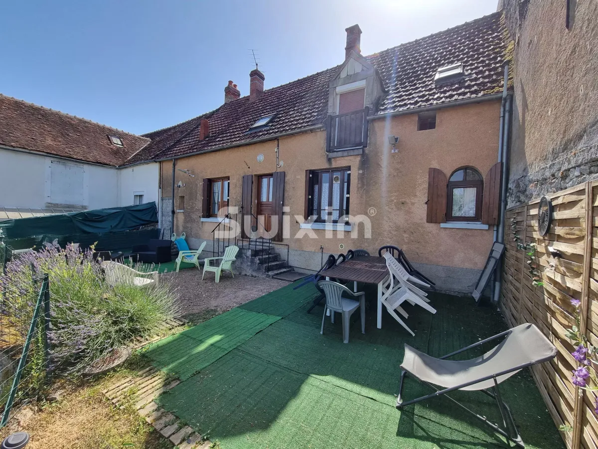 Haus zu verkaufen in Pousseaux - Dorfhaus zu verkaufen in Pousseaux, 6 Zimmer, 105.8 m2 - Smart Propylaia (21)