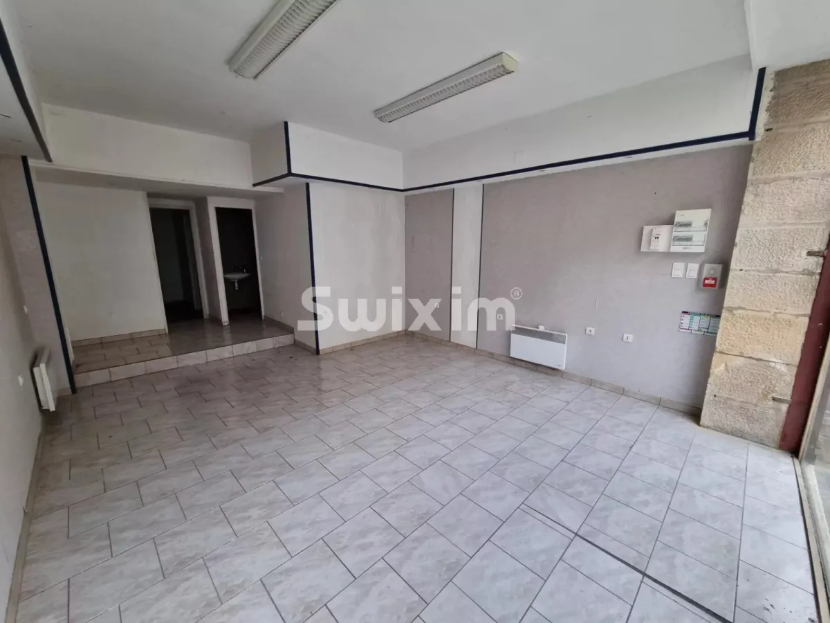 Multiple dwelling for sale in Clamecy - Investment building to renovate - Centre of Clamecy - nice potential - Smart Propylaia (3)