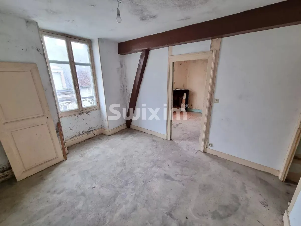 Multiple dwelling for sale in Clamecy - Investment building to renovate - Centre of Clamecy - nice potential - Smart Propylaia (15)
