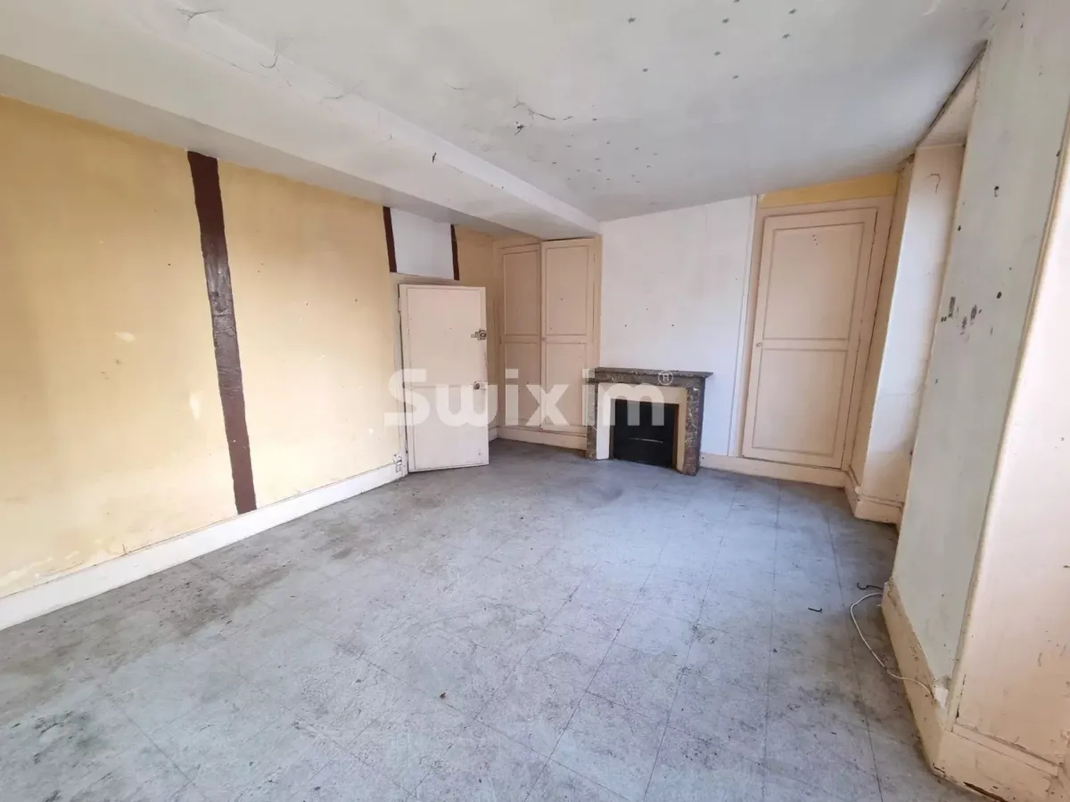 Multiple dwelling for sale in Varzy - Investment property to renovate - Center of VARZY - nice potential - Smart Propylaia (6)