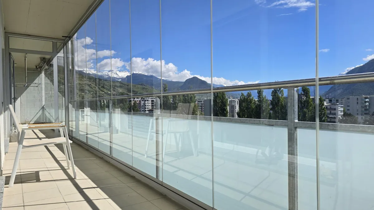 Sion zu verkaufen Dachwohnung Schweiz - cChic-immoHub Ihr Immobilienportal