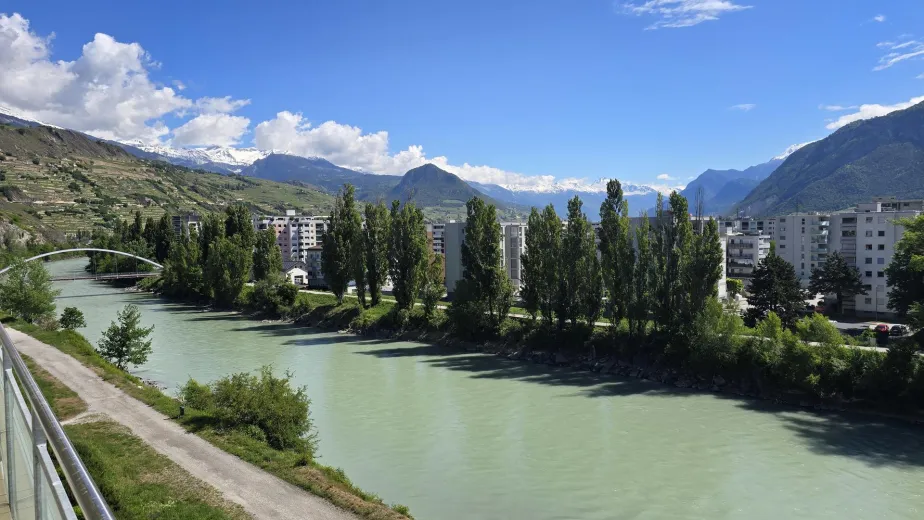 Zu verkaufen Dachwohnung Sion Schweiz - Schweiz - cChic-immoHub Ihr Immobilienportal
