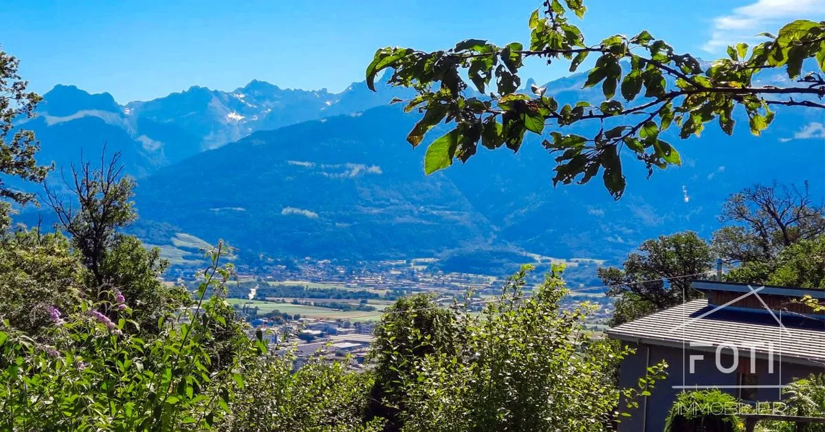 Collombey zu verkaufen Bauland Schweiz - cChic-immoHub Ihr Immobilienportal