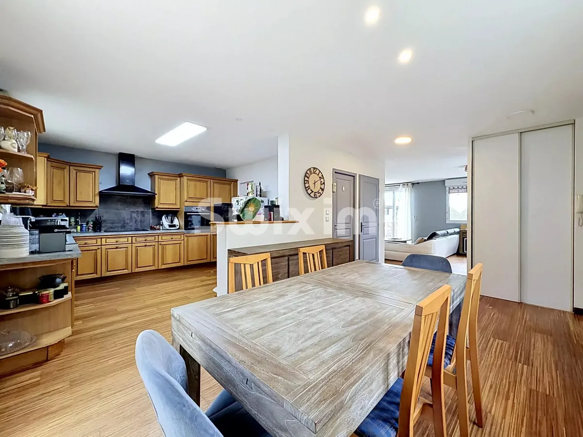 Maison à vendre à Peron - Maison individuelle de 5 pièces avec studio - Smart Propylaia (3)