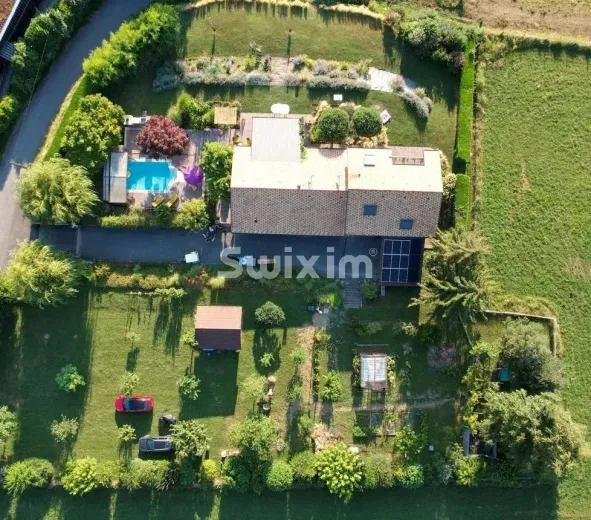 Haus zu verkaufen in Seyssel - Smart Propylaia (4)