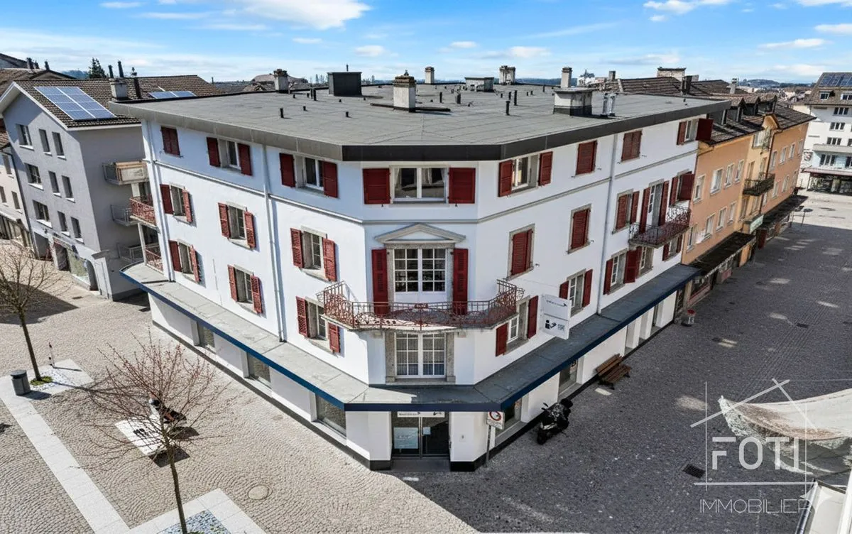 Monthey zu verkaufen  Gewerbe Schweiz - cChic-immoHub Ihr Immobilienportal