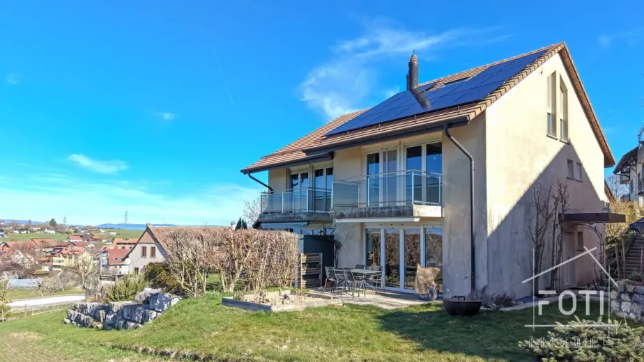 Zu verkaufen Zwillingshaus Froideville Schweiz - Schweiz - cChic-immoHub Ihr Immobilienportal