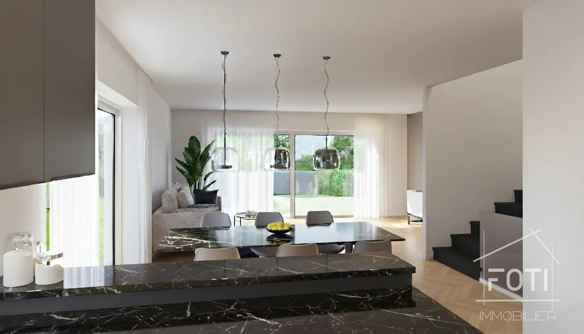 Monthey zu verkaufen Angebautes Haus Schweiz - cChic-immoHub Ihr Immobilienportal