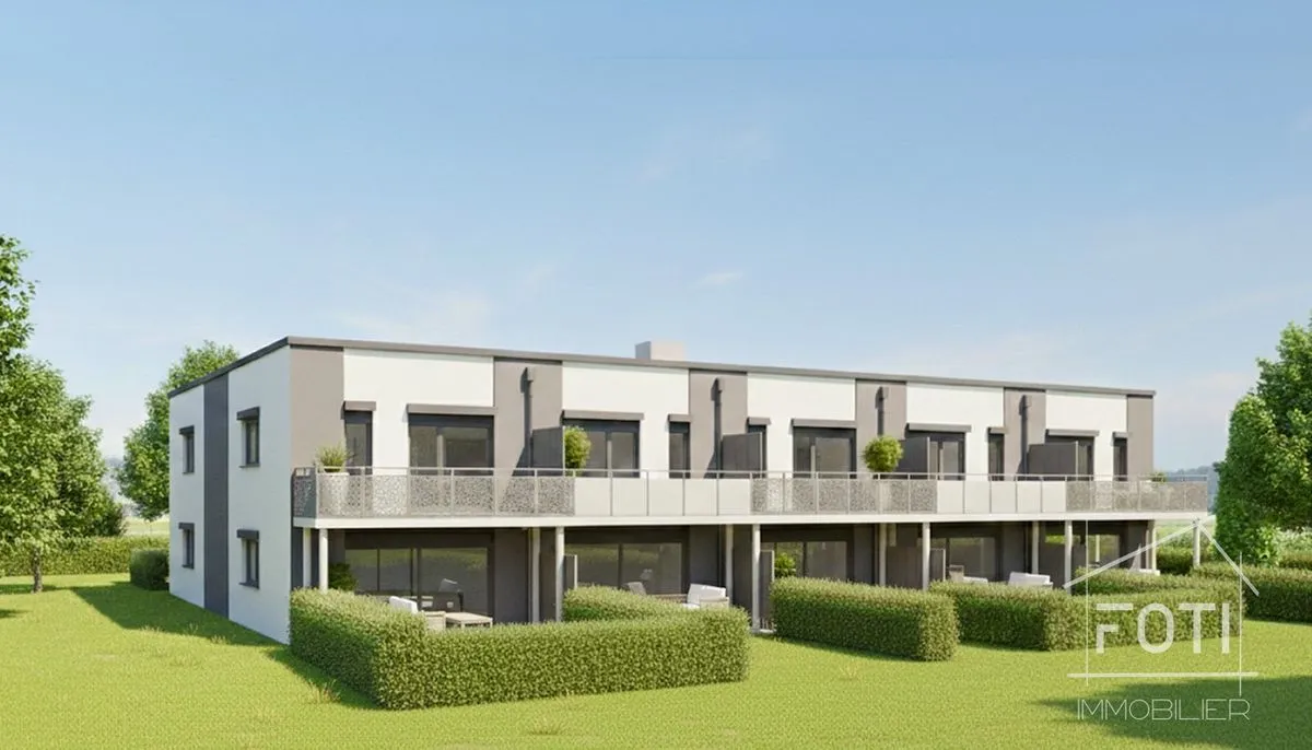 Monthey zu verkaufen Angebautes Haus Schweiz - cChic-immoHub Ihr Immobilienportal