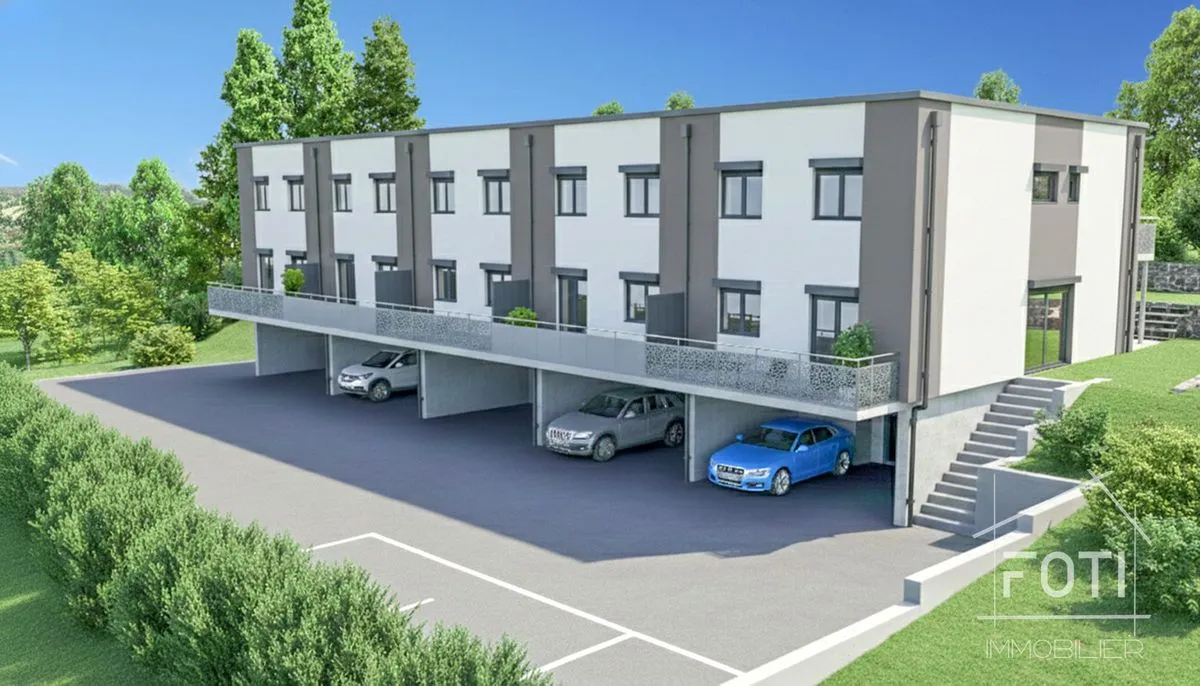 Monthey zu verkaufen Angebautes Haus Schweiz - cChic-immoHub Ihr Immobilienportal