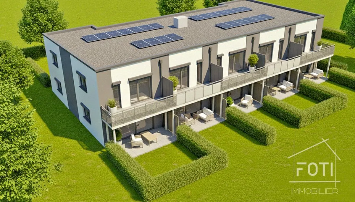Monthey zu verkaufen Angebautes Haus Schweiz - cChic-immoHub Ihr Immobilienportal