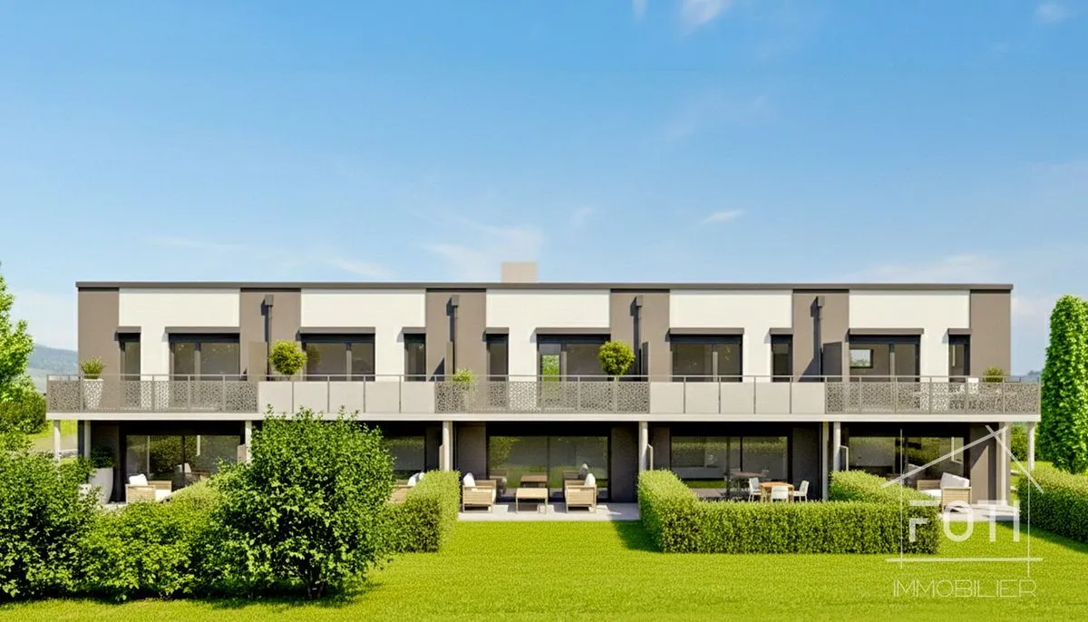 Monthey zu verkaufen Angebautes Haus Schweiz - cChic-immoHub Ihr Immobilienportal